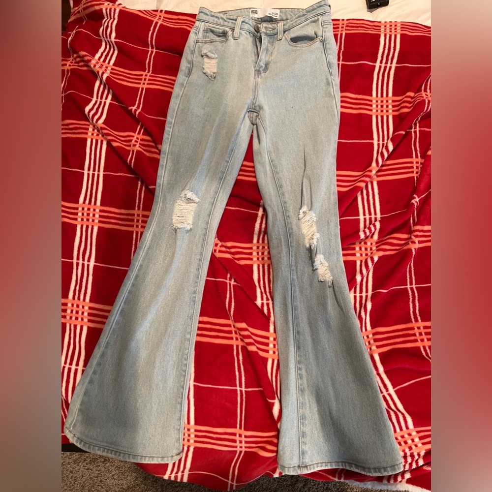Blue RSQ jeans